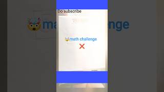 Remove Lines and Solve This Math Problem🤯 Math Puzzle Challenge #youtube #challenge #Shorts #iqtest