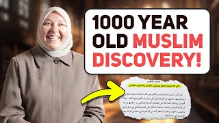 Muslim Woman makes INCREDIBLE DISCOVERY in Psychology | Dr. Rania Awaad screenshot 1