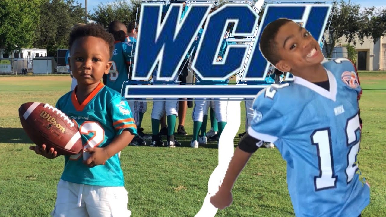 WCFL - Week 5 Highlights Mix