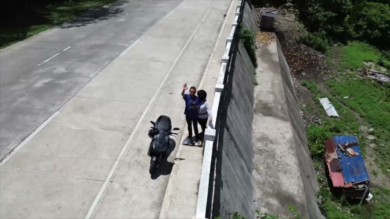 Tanay roadtrip | The Road Not Taken #reels #travel #nature #fyp #pilipinas #roadtrip