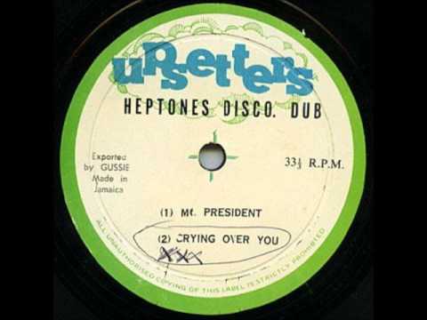 ReGGae Music 196 - The Heptones Ft Jah Lion - Crying Over You [Upsetters]