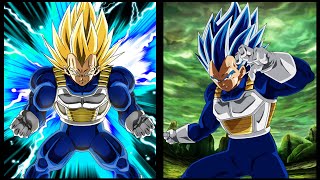 Is SSGSS Evolved Super Saiyan Blue Grade 2