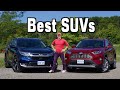 Best SUV's on the Market on Everyman Driver