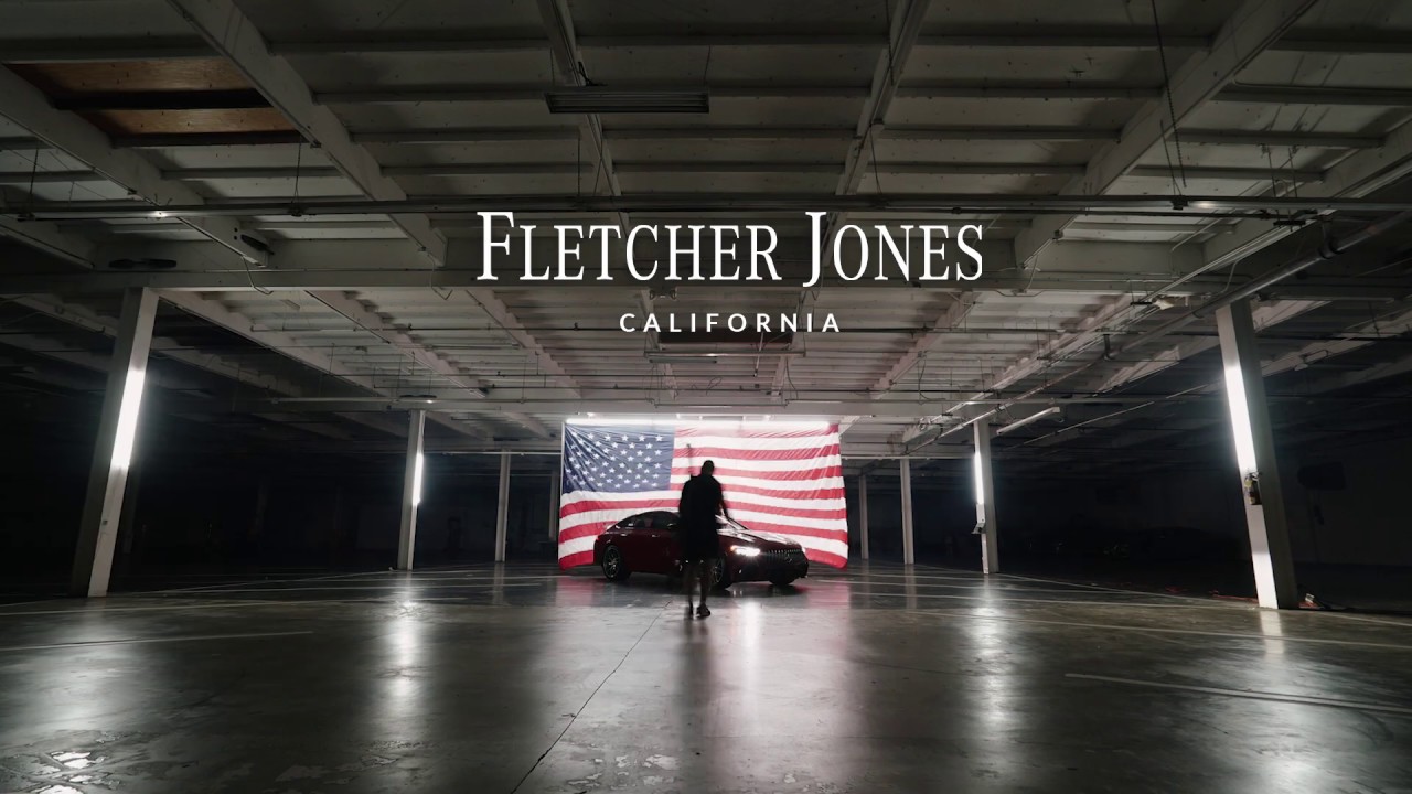 Coming Soon Fletcher Jones California YouTube