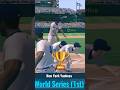 Winning the World Series On MLB 9 Innings Winning the World Series On MLB 9 Innings