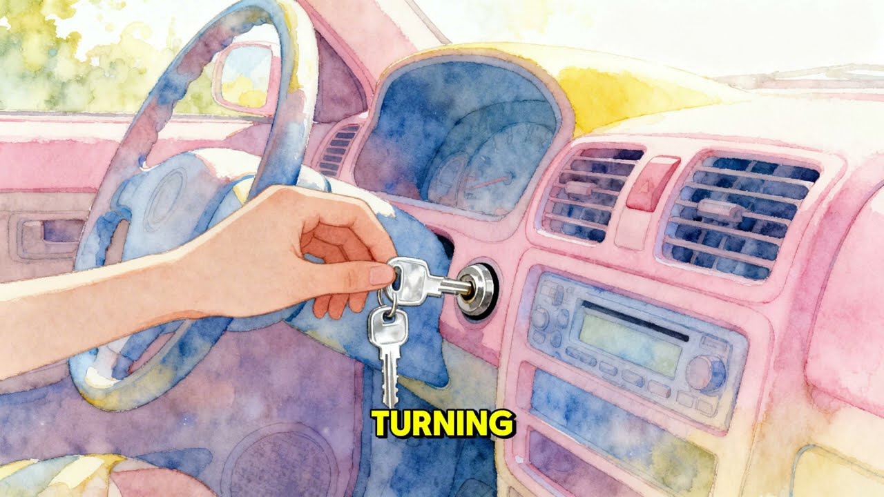 Car Not Starting?  Reasons You Must Check First!