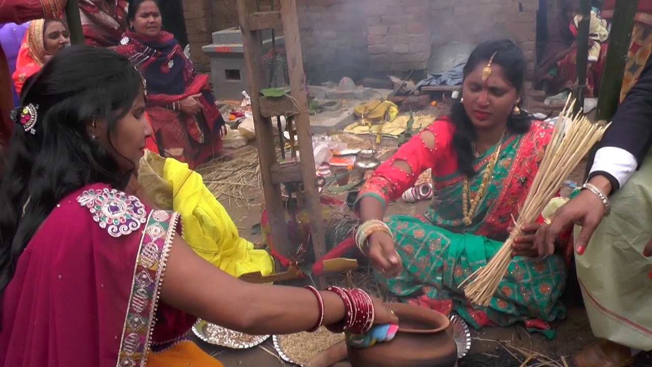 Duggu's Lava bhunjai