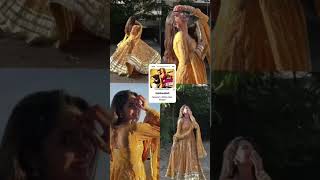 song Post your anarkali suit photo poses, layout of the photo,song Post yourself anarkali suit photo