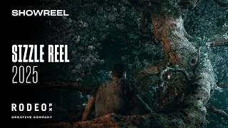 2025 Sizzle Reel — Rodeo FX