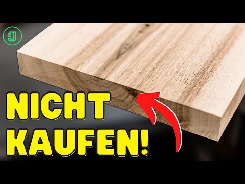 Video: Holzkitt. Warum wird sie gebraucht?