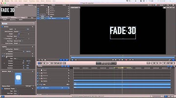 MacBreak Studio: Ep. 314 - Animated 3D Title Lighting
