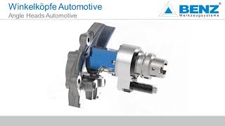 METAL - BENZ Winkelköpfe - Automotive