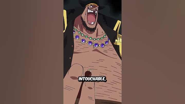 Barbe Noire Pourrait Voler Le Fruit De Marco | One Piece Théorie #shorts  #onepiece