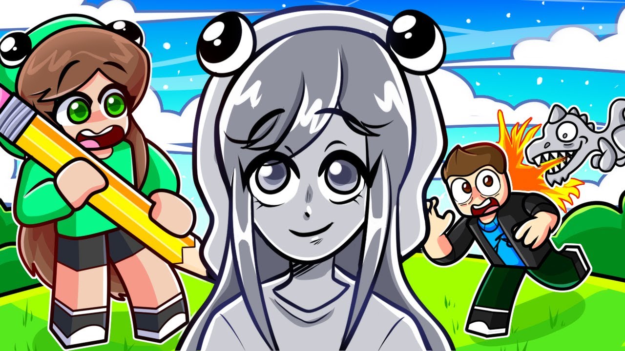 TODO Lo que DIBUJO COBRA VIDA!