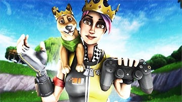 Linear Settings BEST NoClaw /Scuf Controller Player on Fortnite *AIMBOT*