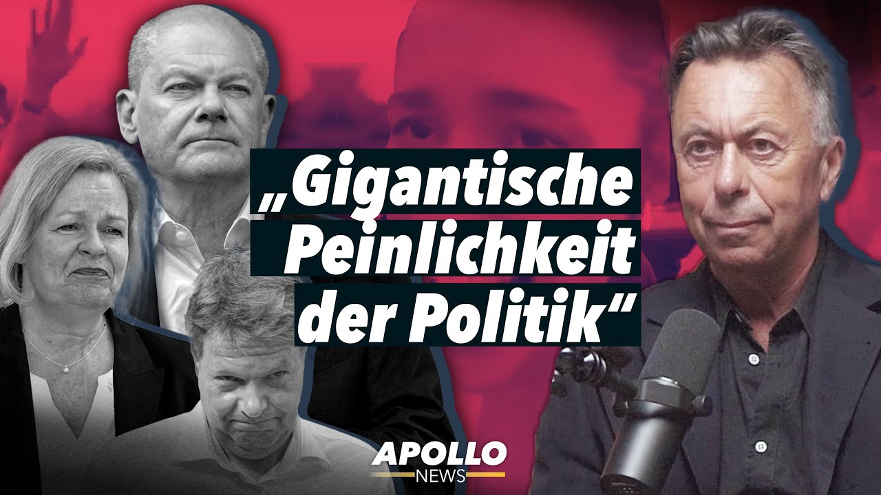 EXKLUSIV: Stürzenberger über den Tod des Helden-Polizisten Rouven L.