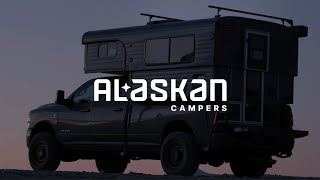 Alaskan Camper 3-Day Western Journey