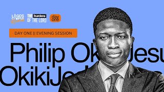 PASTOR PHILIP AKINWANDE OKIKIJESU|| EVENING SEESION || DAY ONE|| LAGOS CAMPUS REVIVAL||27.04.24