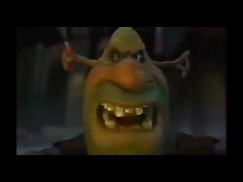 1996 Shrek Animation Test (FOUND LOST MEDIA)'s Banner