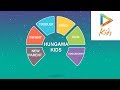 Hungama Kids | Official Channel Promo | Rhymes | Education | Parenting Tips | Incredible India