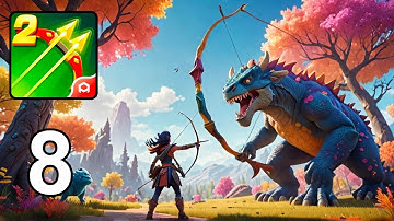 Archero 2 #8: Insane gameplay (iOS, Android)