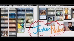 MTG - Dominaria Modern Jeskai Naban