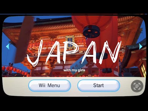 Japon [Vlog Complet] 🇯🇵❤️