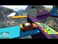 GTA 5 ONLINE PARKOUR SULTAN CLASSIC CAR GAMEPLAY NO COMMENTARY