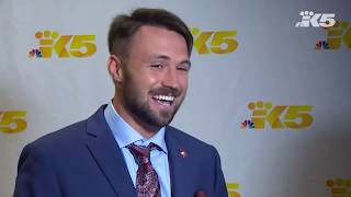 WSU quarterback Gardner Minshew interview