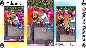 Rohit thakor new program status 2022  Rohit thakor new rington Gujarati WhatsApp status