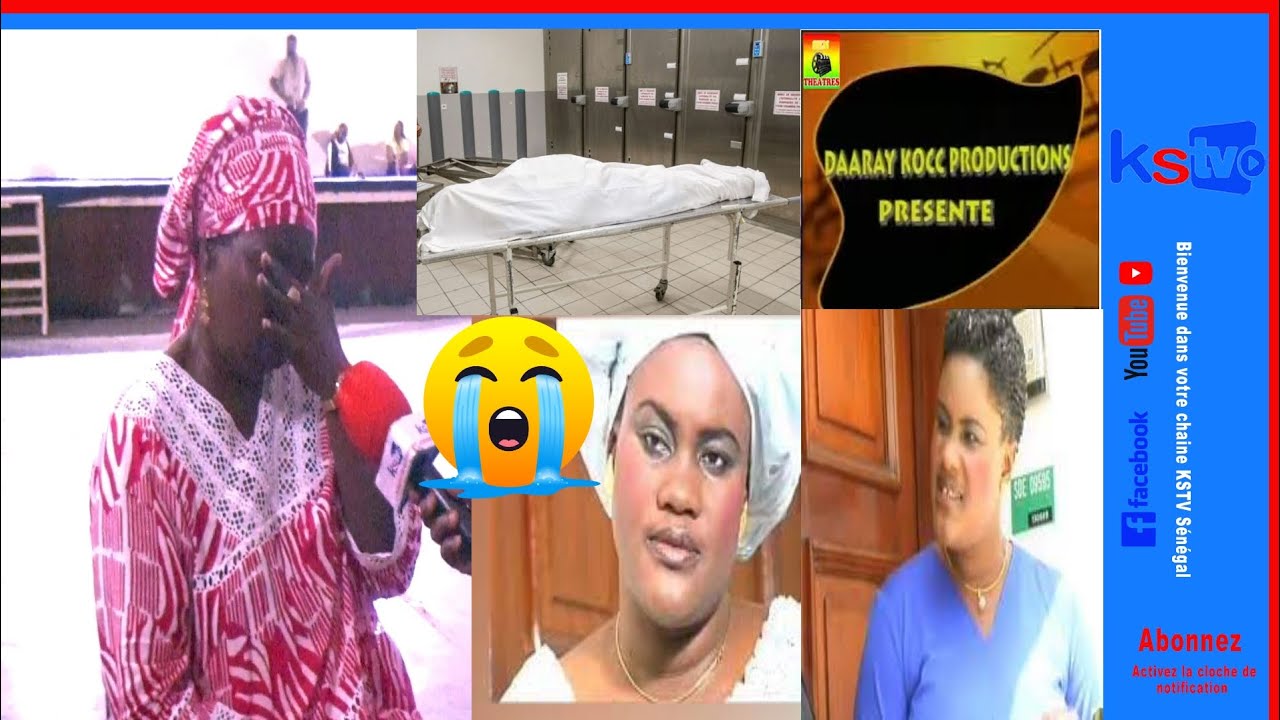 Kawtef,Lou doy warr décès de Aida camara ;Des révélations explosive de marieme niang'' aida camara..