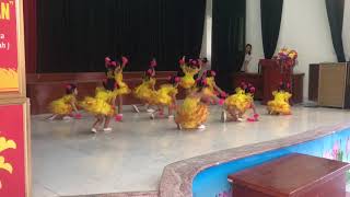 Nhật Linh 123- 2.9.2018 Tuyên Dương Gv-Hs-Sv