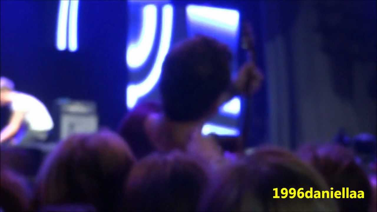 Lawson - Taking Over Me/Call Me Maybe/Standing In The Dark - Free Radio Live 2012 HD