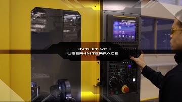 Speed | Power | Performace - Experience the New FANUC ROBODRILL Alpha-DiB5 Series