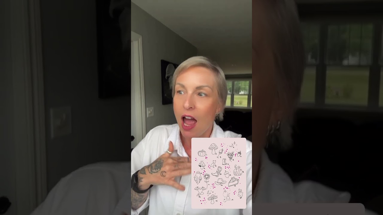 Tattoo flash #tattooer