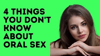 The Hidden Truth About Oral Sex – What Science Reveals
