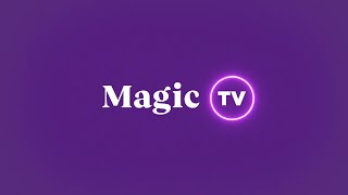 Magic Tv - Identsgrafică - 012025