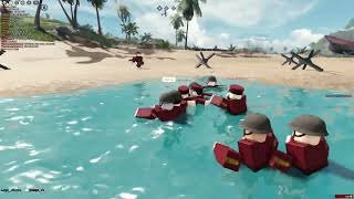 [Airship Assault] Redamura Isle Gameplay (Public Test)