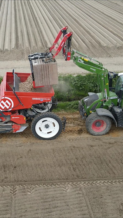 Fendt 720 😎 #tractor #farming #agriculture #landwirtschaft #traktor #agro