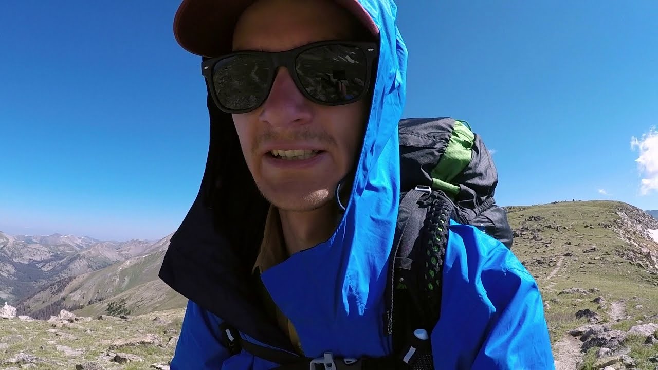 Colorado Trail / 15 July 17 August 2017 YouTube