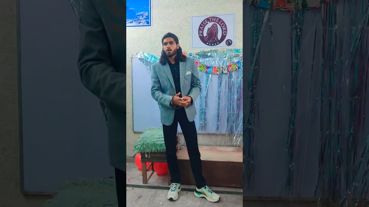 Speech on teacher's day by Tiger