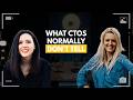 What CTOs Normally Don’t Tell You about Building a Startup