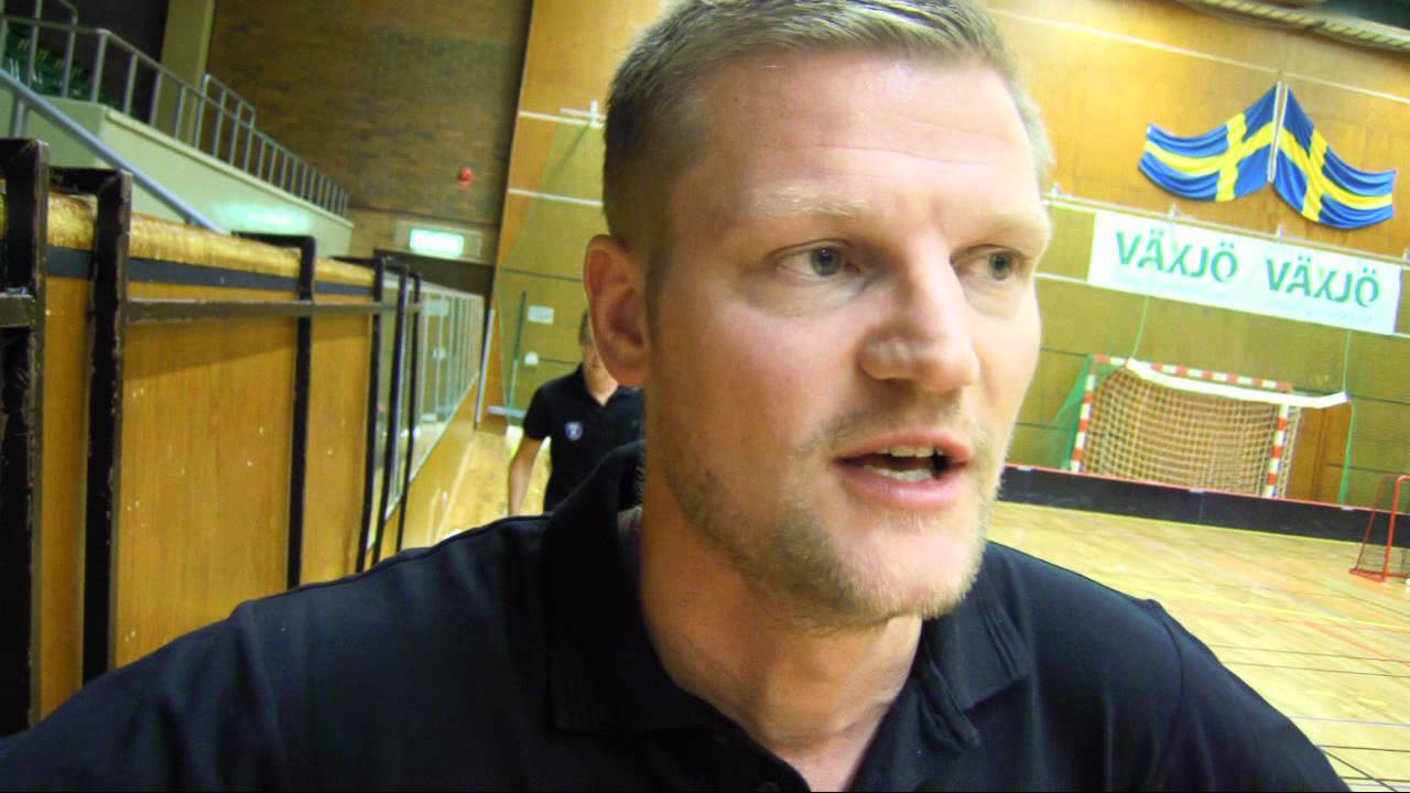 Segerintervju Vidar Jonsson