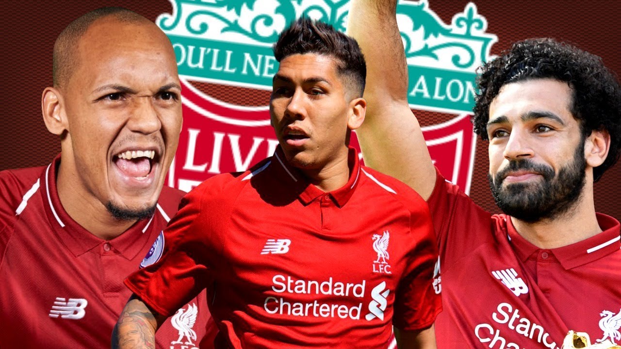 LIVERPOOL 2018 19 PL FIXTURE ANNOUNCEMENT REACTION YouTube LIVERPOOL 2018 19 PL FIXTURE ANNOUNCEMENT REACTION YouTube