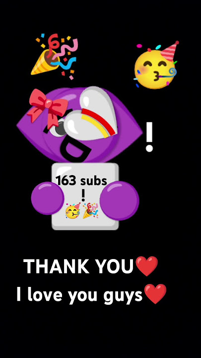 thank you loves
