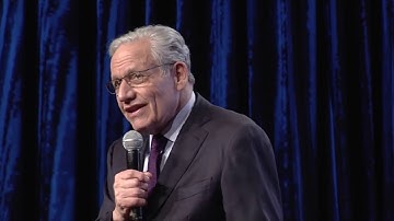 BOB WOODWARD: The Danger of Jumping to Conclusions
