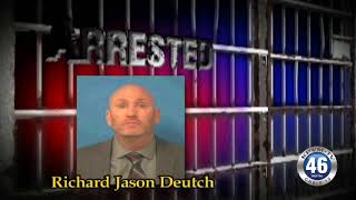 01/25/2018 Nye County Sheriff's Office Arrest | Deutch