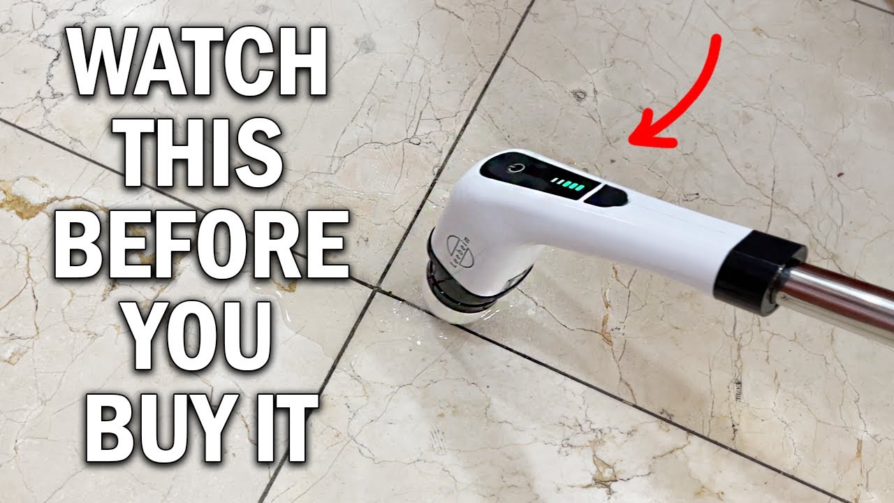 Обзор электроскруббера Leebein — этот электроскруббер НЕВЕРОЯТЕН!