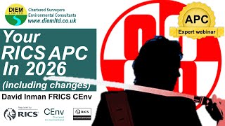 Your RICS APC in 2026 (including changes)
