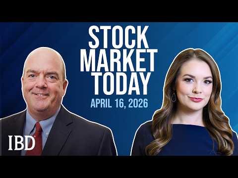 Nasdaq, S&P 500 Extend Run To Record Highs; Corning, J.B. Hunt, FedEx In Focus | Stock Market Today